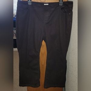 Brown Westbound Plus Size Pants